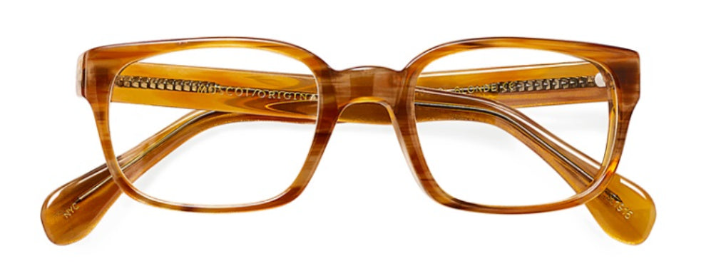 Moscot ZELIG OR-ZEL-O Prescription Glasses
