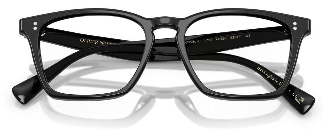 Oliver Peoples Rafkin OV5561U Prescription Glasses
