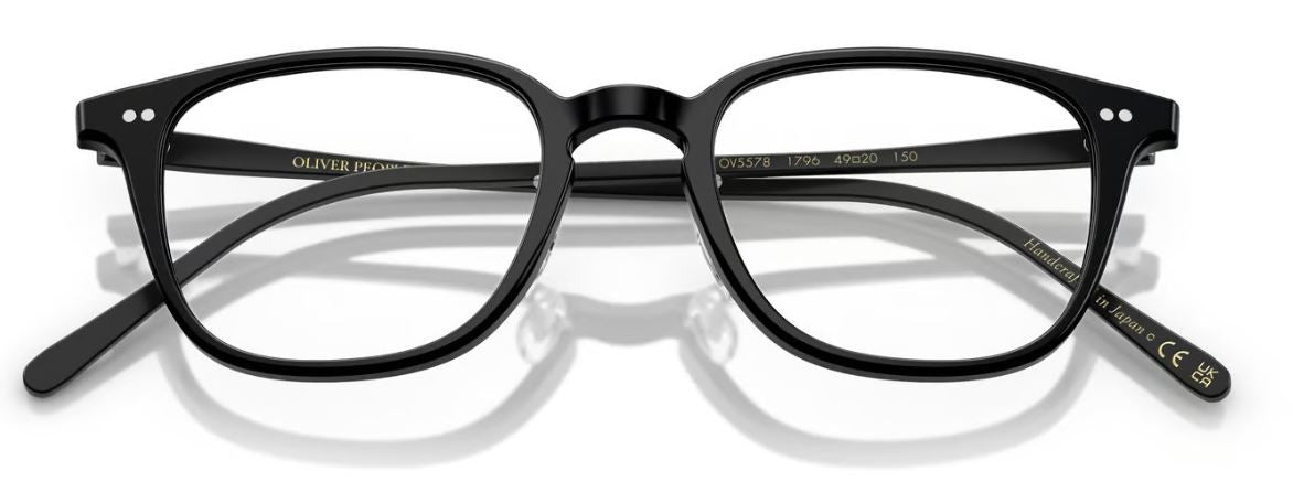 Oliver Peoples Sobel OV5578 Prescription Glasses