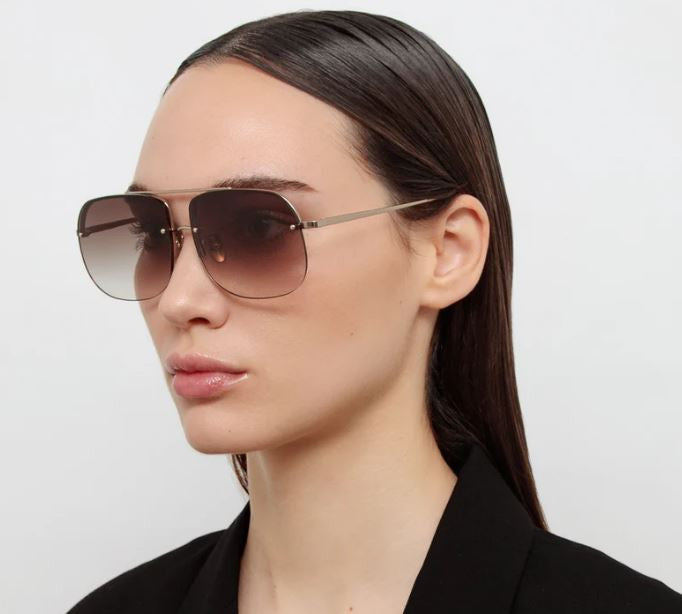 Linda Farrow Seren Sunglasses