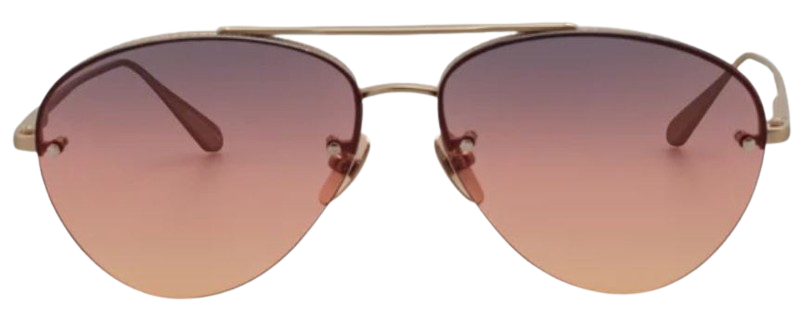 Linda Farrow Edano Sunglasses