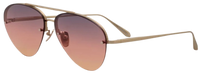 Linda Farrow Edano Sunglasses