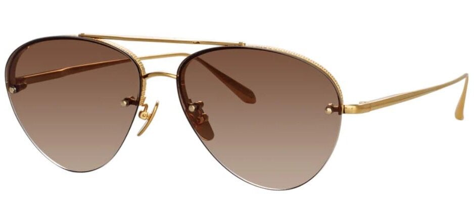 Linda Farrow Edano Sunglasses