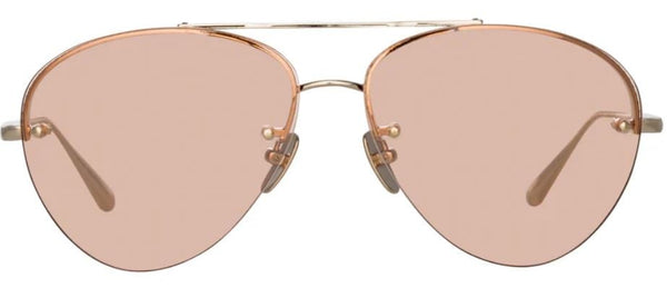 Lunettes de Soleil Linda Farrow Edano