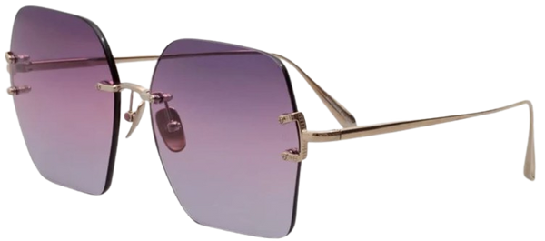 Lunettes de Soleil Linda Farrow Carina