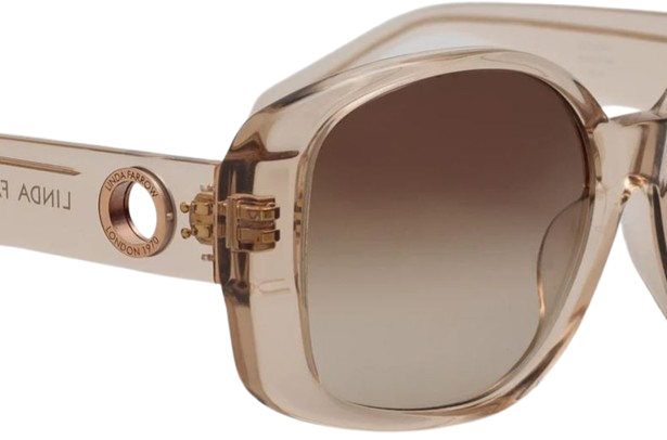 Linda Farrow Venus Sunglasses