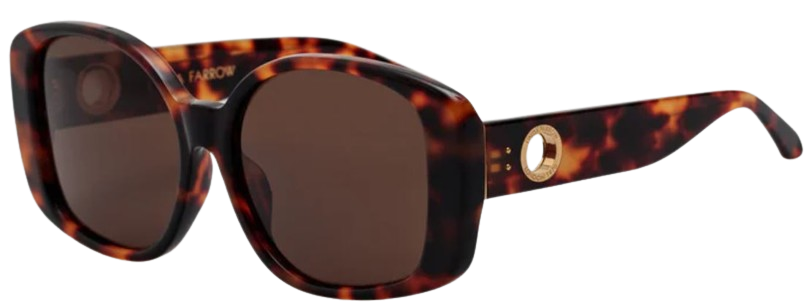 Linda Farrow Venus Sunglasses