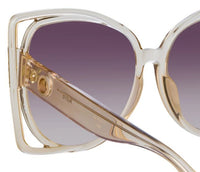 Linda Farrow Astra Sunglasses