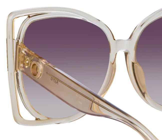 Linda Farrow Astra Sunglasses