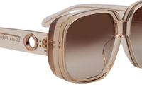 Linda Farrow Astrid Sunglasses
