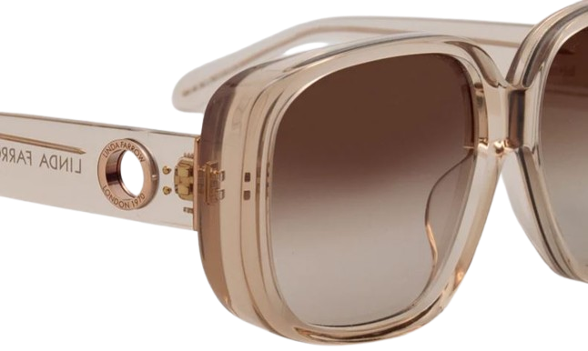 Linda Farrow Astrid Sunglasses
