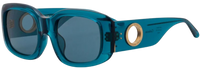 Linda Farrow Celeste Sunglasses