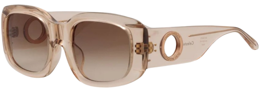 Linda Farrow Celeste Sunglasses