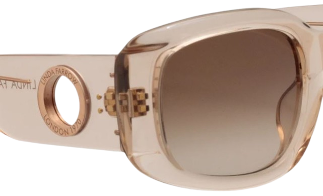 Linda Farrow Celeste Sunglasses