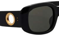 Linda Farrow Celeste Sunglasses