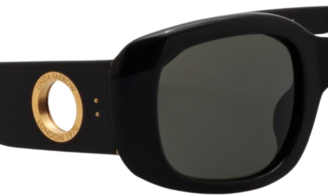 Linda Farrow Celeste Sunglasses