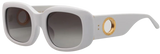 Linda Farrow Celeste Sunglasses