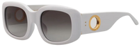 Linda Farrow Celeste Sunglasses