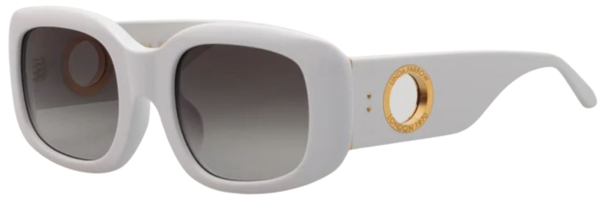 Linda Farrow Celeste Sunglasses