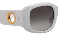 Linda Farrow Celeste Sunglasses