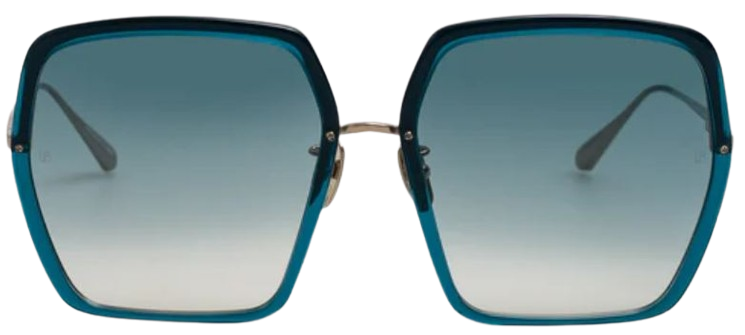 Linda Farrow Syan Sunglasses
