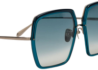 Linda Farrow Syan Sunglasses