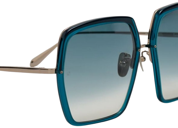 Linda Farrow Syan Sunglasses