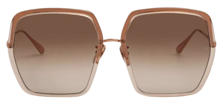 Linda Farrow Syan Sunglasses