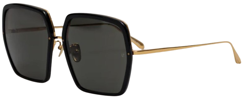 Linda Farrow Syan Sunglasses