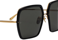 Linda Farrow Syan Sunglasses