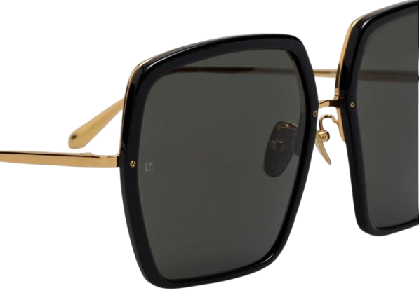 Linda Farrow Syan Sunglasses