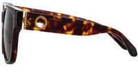 Linda Farrow Perry Sunglasses