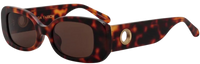 Linda Farrow Lola Sunglasses