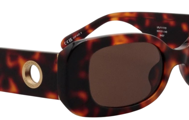 Linda Farrow Lola Sunglasses