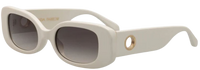 Linda Farrow Lola Sunglasses
