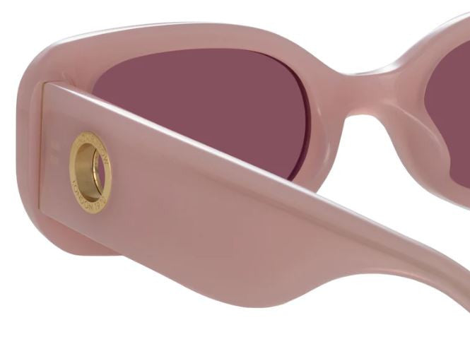 Linda Farrow Lola Sunglasses