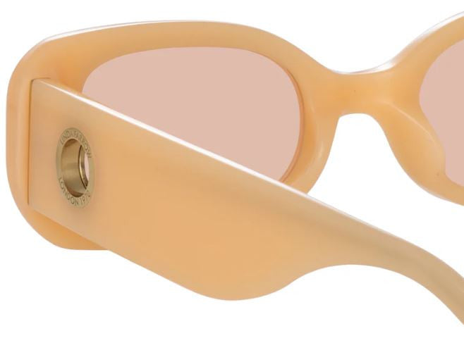 Linda Farrow Lola Sunglasses