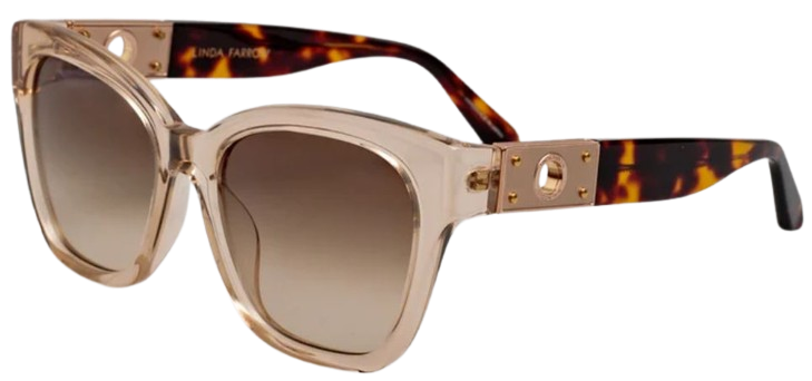 Linda Farrow Tamara Sunglasses