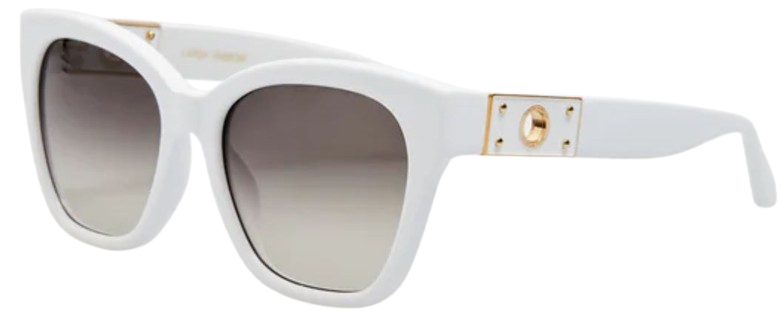 Linda Farrow Tamara Sunglasses