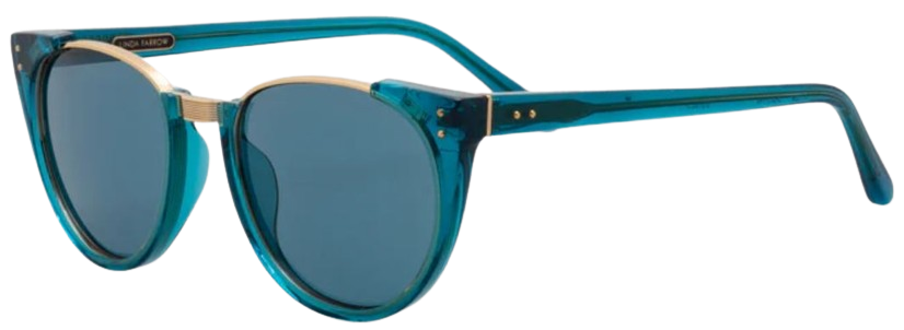 Linda Farrow Iris Sunglasses