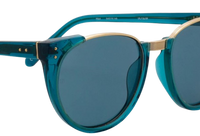 Linda Farrow Iris Sunglasses