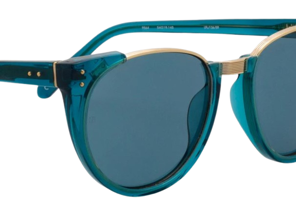 Linda Farrow Iris Sunglasses