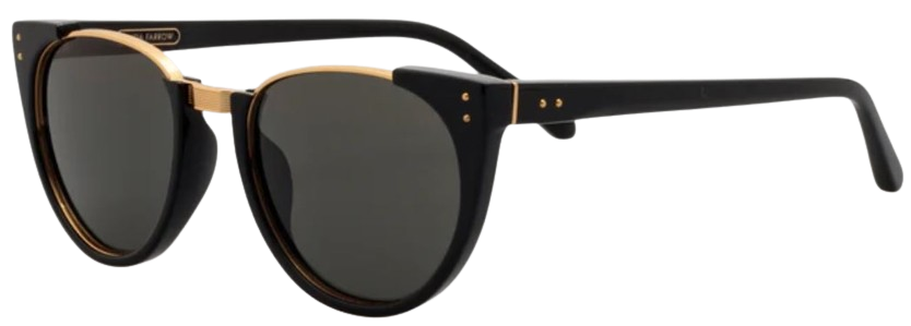 Linda Farrow Iris Sunglasses
