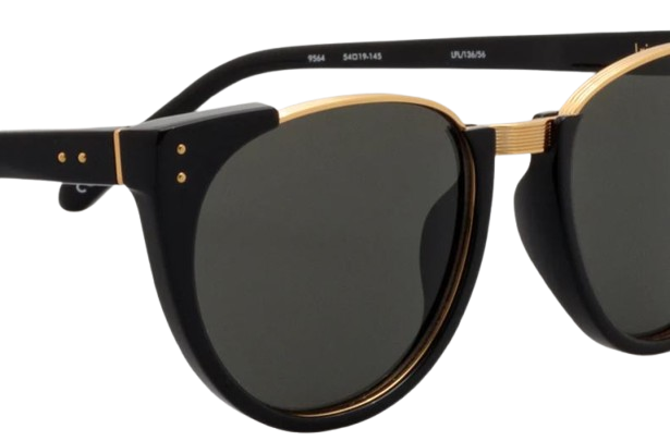Linda Farrow Iris Sunglasses