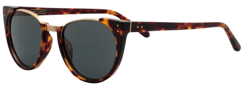 Linda Farrow Iris Sunglasses