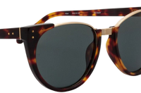 Linda Farrow Iris Sunglasses