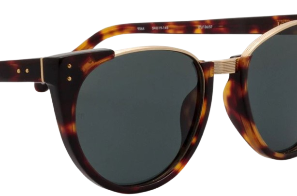 Linda Farrow Iris Sunglasses