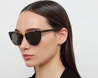 Linda Farrow Iris Sunglasses