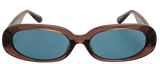 Lunettes de Soleil Linda Farrow Cara