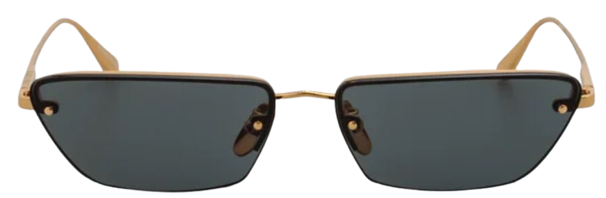 Linda Farrow Cleo Sunglasses